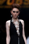 Modenschau von Lomba Perancang Aksesori — Jakarta Fashion Week SS17