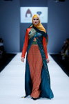 Modenschau von Lusense KD & Hans Virgoro — Jakarta Fashion Week SS17