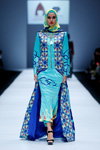 Pokaz Lusense KD & Hans Virgoro — Jakarta Fashion Week SS17