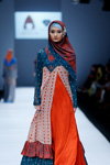Desfile de Lusense KD & Hans Virgoro — Jakarta Fashion Week SS17