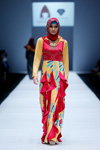 Modenschau von Lusense KD & Hans Virgoro — Jakarta Fashion Week SS17