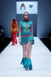 Показ Lusense KD & Hans Virgoro — Jakarta Fashion Week SS17