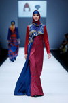 Показ Lusense KD & Hans Virgoro — Jakarta Fashion Week SS17