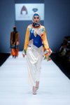 Lusense KD & Hans Virgoro show — Jakarta Fashion Week SS17