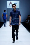 Lusense KD & Hans Virgoro show — Jakarta Fashion Week SS17