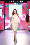 Modenschau von Anastasia Kovall — Kazakhstan Fashion Week AW16/17