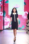 Показ Anastasia Kovall — Kazakhstan Fashion Week AW16/17