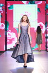 Desfile de Anastasia Kovall — Kazakhstan Fashion Week AW16/17