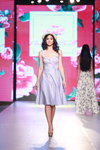 Desfile de Anastasia Kovall — Kazakhstan Fashion Week AW16/17