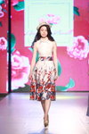Показ Anastasia Kovall — Kazakhstan Fashion Week AW16/17