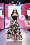 Паказ Anastasia Kovall — Kazakhstan Fashion Week AW16/17