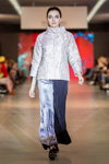 Modenschau von Godis — Lviv Fashion Week AW16/17