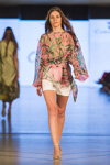 Couture de fleur show — Lviv Fashion Week ss17