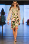 Couture de fleur show — Lviv Fashion Week ss17