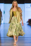 Паказ Couture de fleur — Lviv Fashion Week ss17