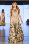 Modenschau von Couture de fleur — Lviv Fashion Week ss17