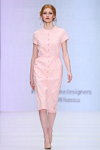 Desfile de FashionTime Designers — MBFWRussia FW16/17