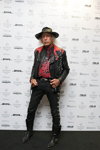 James Goldstein. Guests — MBFWRussia SS2016