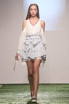 Modenschau von Anna K — Mercedes-Benz Kiev Fashion Days SS17