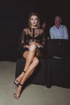 Alina Baikova. Invitados — Mercedes-Benz Kiev Fashion Days SS17