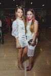 Goście — Mercedes-Benz Kiev Fashion Days SS17