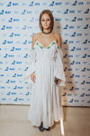 Daria Szapowałowa. Goście — Mercedes-Benz Kiev Fashion Days SS17