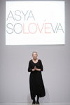 ASYA SOLOV'EVA show — Moscow Fashion Week FW16/17