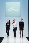 ELEMA show — Moscow Fashion Week FW16/17 (person: Maria Nitsevich)