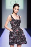GV Galina Vasilyeva show — Moscow Fashion Week FW16/17