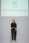 IrynViGre show — Moscow Fashion Week FW16/17