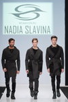 Desfile de NADIA SLAVINA — Semana de la Moda en Moscú FW2016/17