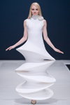 Pierre Cardin show — Moscow Fashion Week FW16/17