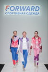Modenschau von FORWARD'S SPORT DESIGN — Modewoche in Moskau FW2016/17