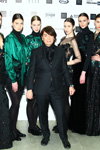 Guests — Moscow Fashion Week FW16/17 (person: Valentin Yudashkin)