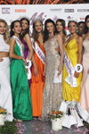 Финал "Мисс Украина 2016" (персоны: Алена Белова, Александра Кучеренко, Виктория Киосе, Кристина Столока)