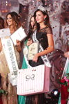 Finał Miss Ukraine Universe 2016 (osoby: Alena Spodynyuk, Yuliya Gershun)