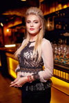 Участницы "Мисс Украина 2016" в Mozgi Bar