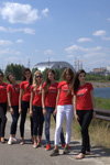 Участницы "Мисс Украина Вселенная 2016" побывали в Чернобыле (персона: Алёна Сподынюк)