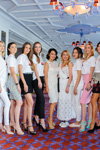 Участницы "Мисс Украина Вселенная 2016" подготовились к конкурсу интервью (персоны: Алёна Сподынюк, Юлия Гершун)