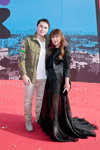 Arman Davletyarov und Anita Tsoy. Muz-TV Verleihung 2016