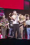 Ceremonia wręczenia nagród — Nagroda Muz-TV 2016 (osoba: Sergej Sznurow)