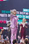 Sergey Zverev. Ceremonia de premiación — Premio Muz-TV 2016