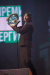 Baygali Serkebayev. Ceremonia de premiación — Premio Muz-TV 2016