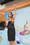 Вікторія Боня вручила ключі від автомобілів переможцям нового реаліті-шоу