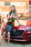 Виктория Боня вручила ключи от автомобилей победителям нового реалити-шоу