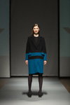 Показ IN by Inga Nipane — Riga Fashion Week AW16/17