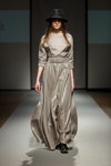 Desfile de Natālija Jansone — Riga Fashion Week AW16/17