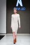 Desfile de Anna LED — Riga Fashion Week SS17