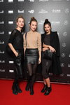 Модная публіка — Riga Fashion Week ss17. Дзень3