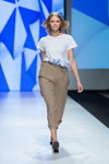 Паказ Deeply Personal — Riga Fashion Week SS17
